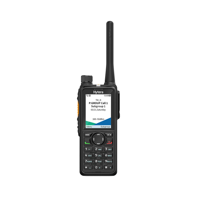 Hytera DMR HP785 Telsiz - OEC Haberleşme