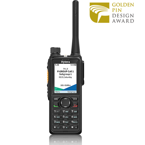 Hytera DMR HP789G Telsiz - OEC Haberleşme