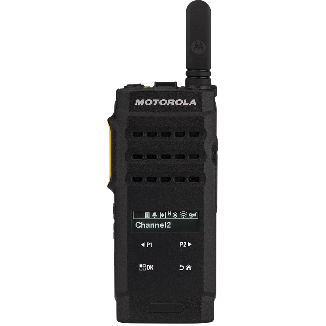 Motorola MOTOTRBO™ SL2600 Telsiz