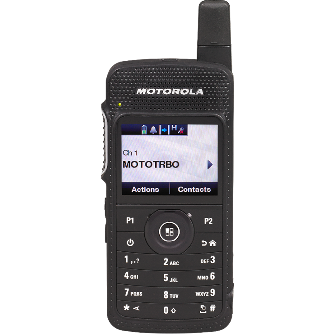 Motorola MOTOTRBO™ SL4010e Telsiz