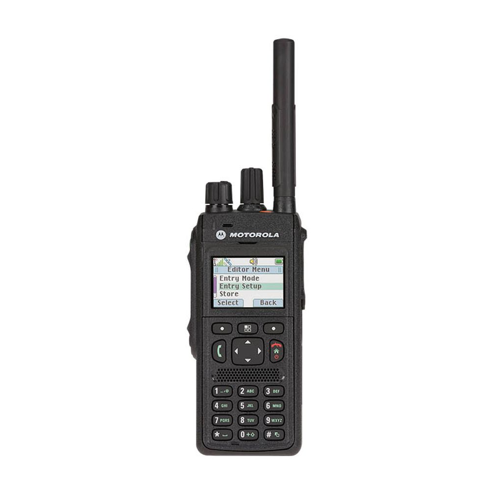 Motorola MTP3550 Telsiz - OEC Haberleşme