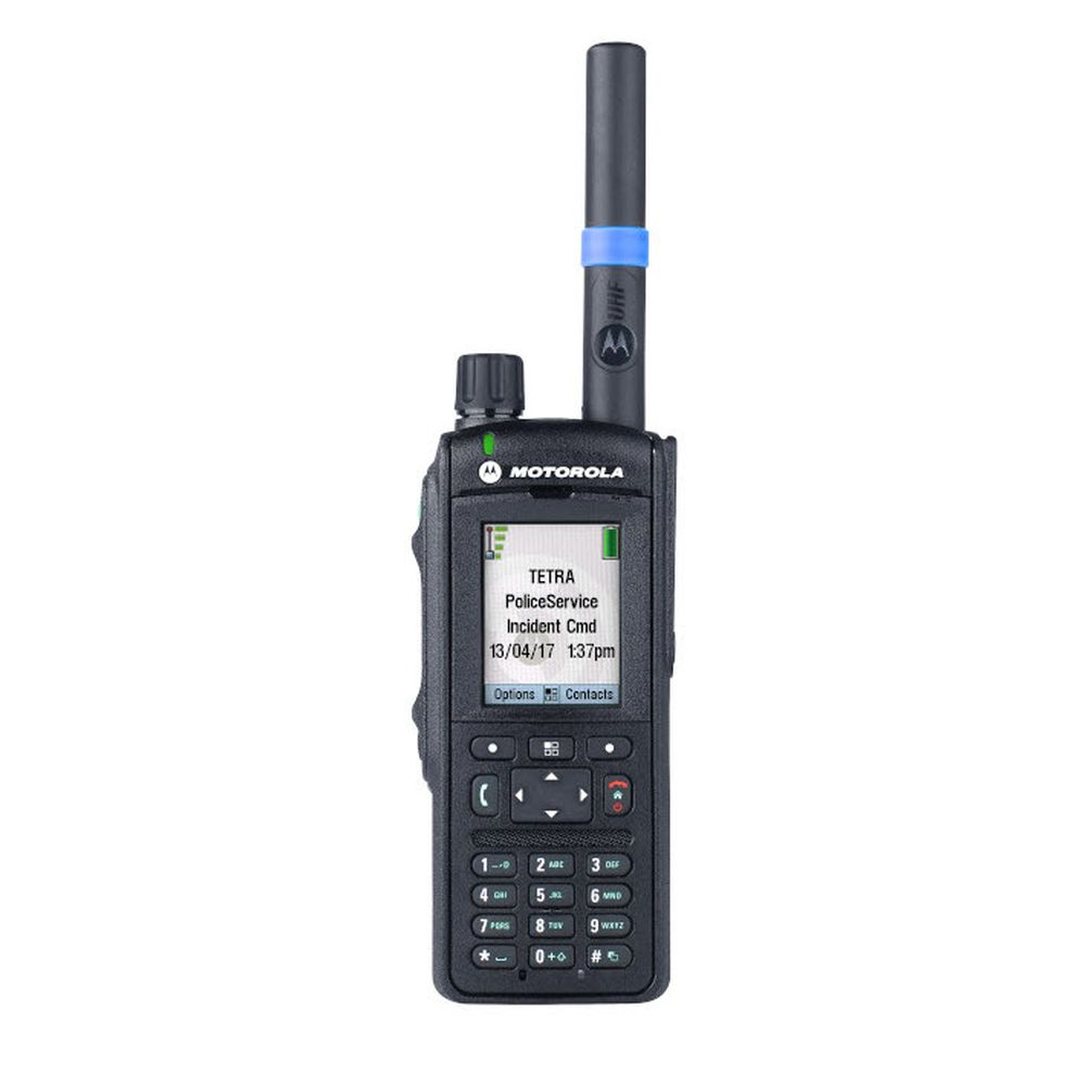 Motorola MTP6650 Telsiz - OEC Haberleşme