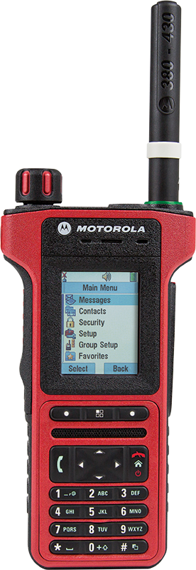 Motorola MTP8550ex Telsiz