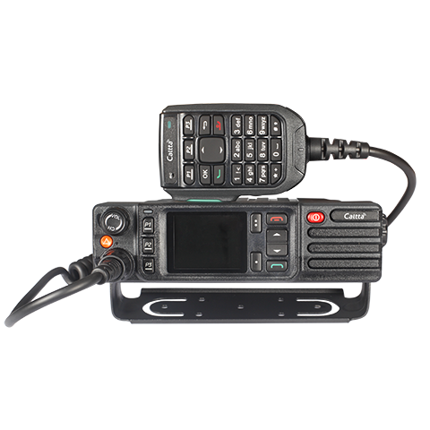 Caltta PM790 Vehicle Radio - OEC Communication Systems